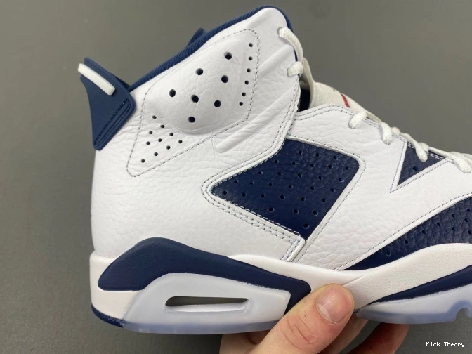 Kicked Out Shoe Store Olympic Jordan 6 CT8529-164 Air 0727